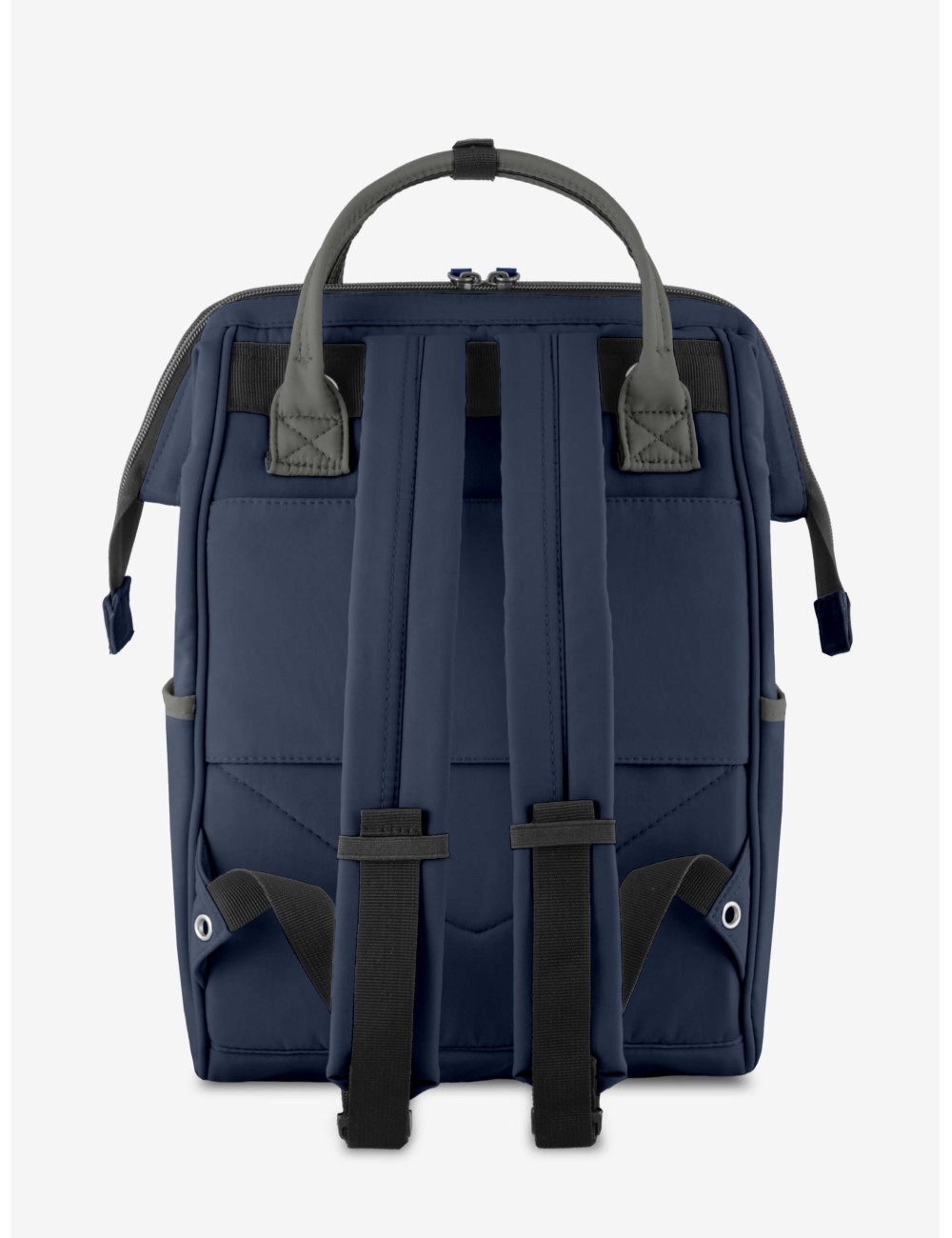 Marea BagPack Navy/Grey – Recycled Water-Resistant Backpack