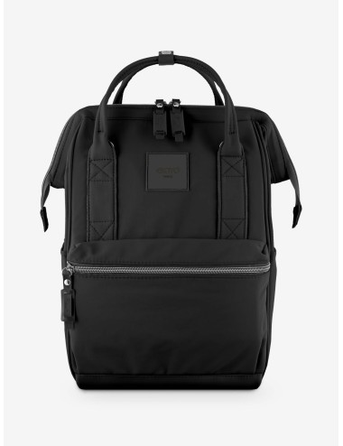 Rio Nero Zaino Borsa tessuto riciclato idrorepellente