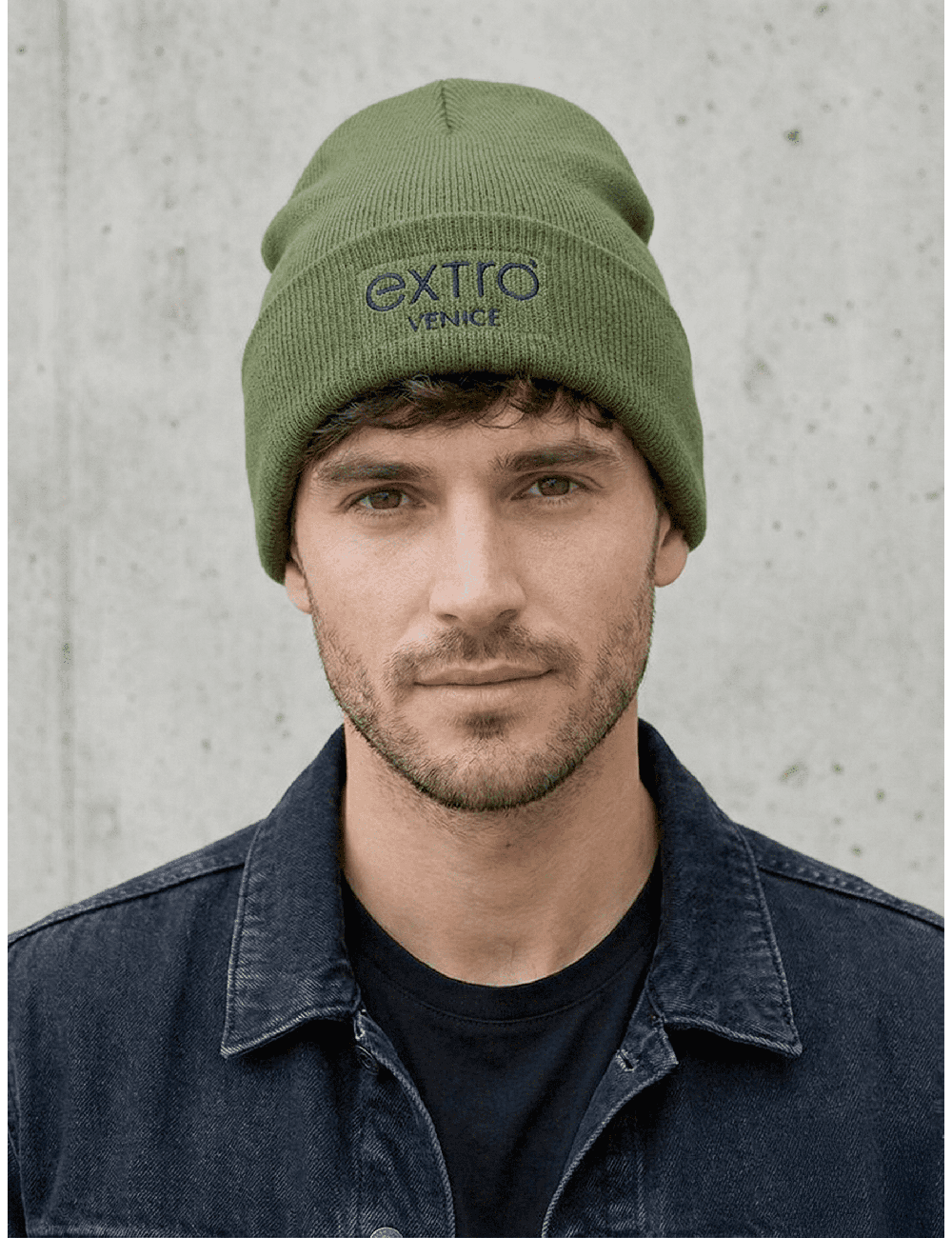 Berretto Extrò Venice - Moss