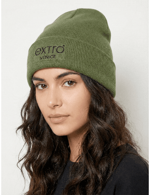 Berretto Extrò Venice - Moss