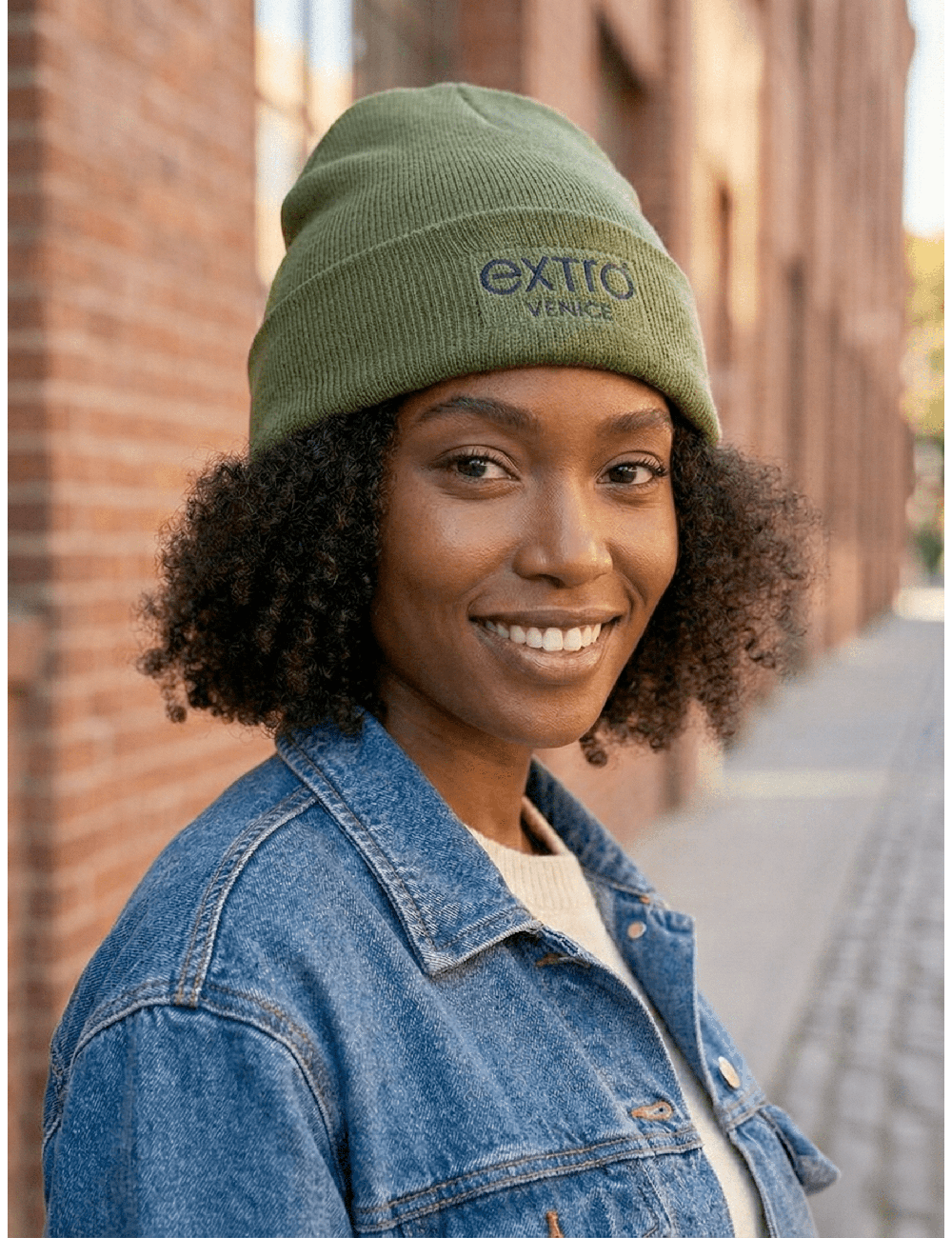 Berretto Extrò Venice - Colore soggetto a disponibilità