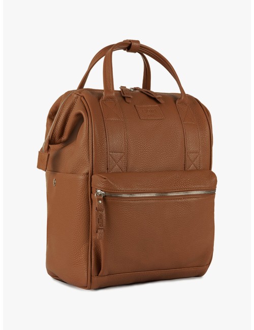 Accademia Leather BagPack | Made in Italy | Extrò