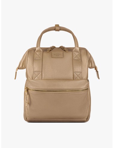 Ca' d'Oro BagPack Pelle Oro | Made in Italy | Extrò