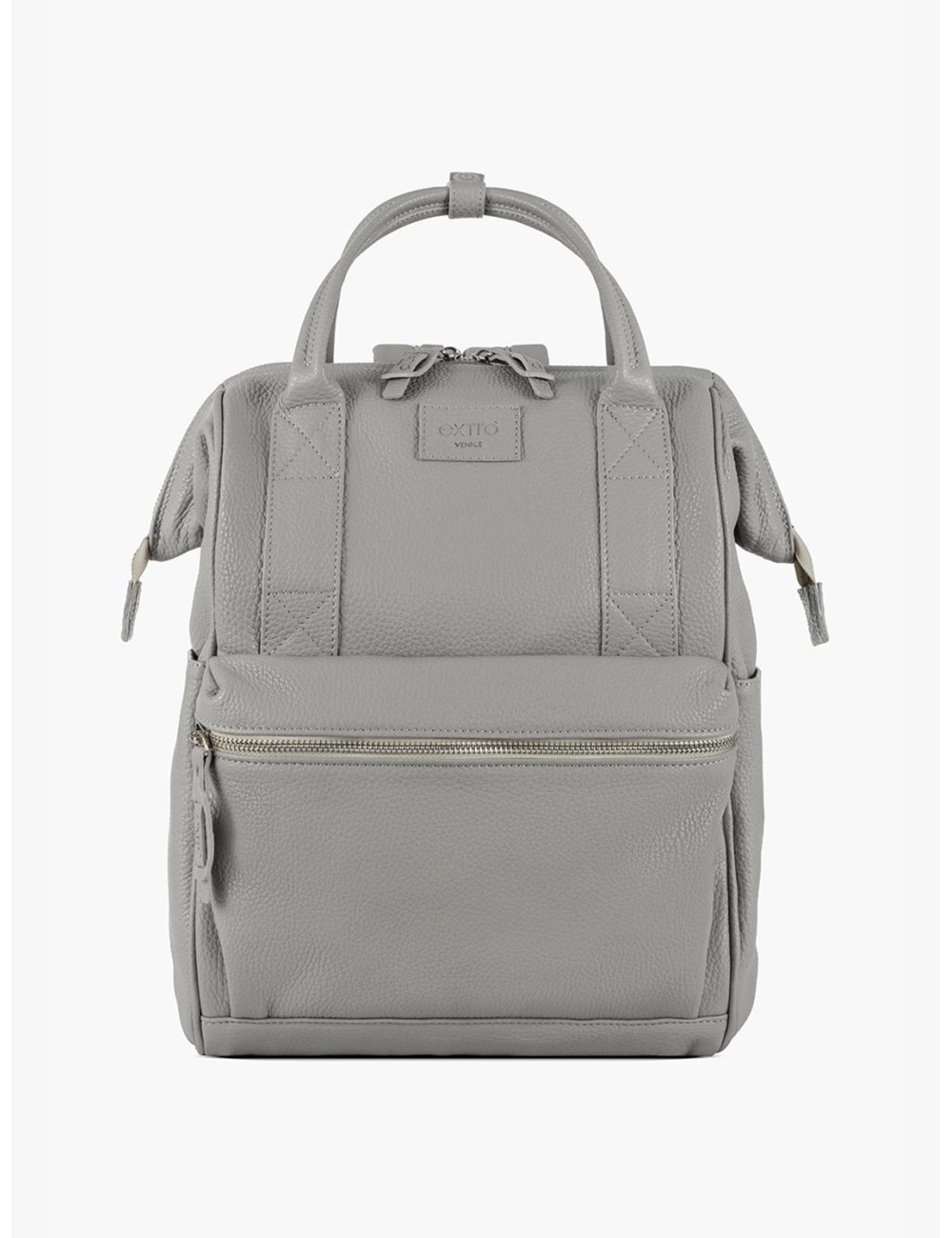 Sospiri BagPack Pelle Ice | 3 in 1 | Made in Italy