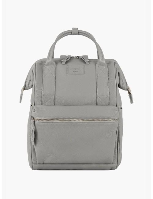 Sospiri BagPack Pelle Ice | 3 in 1 | Made in Italy