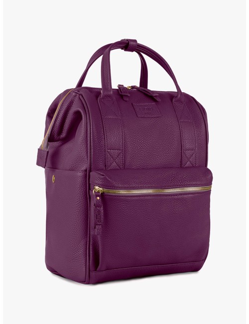 Serenissima Vigna Leather BagPack | Made in Italy | Extrò
