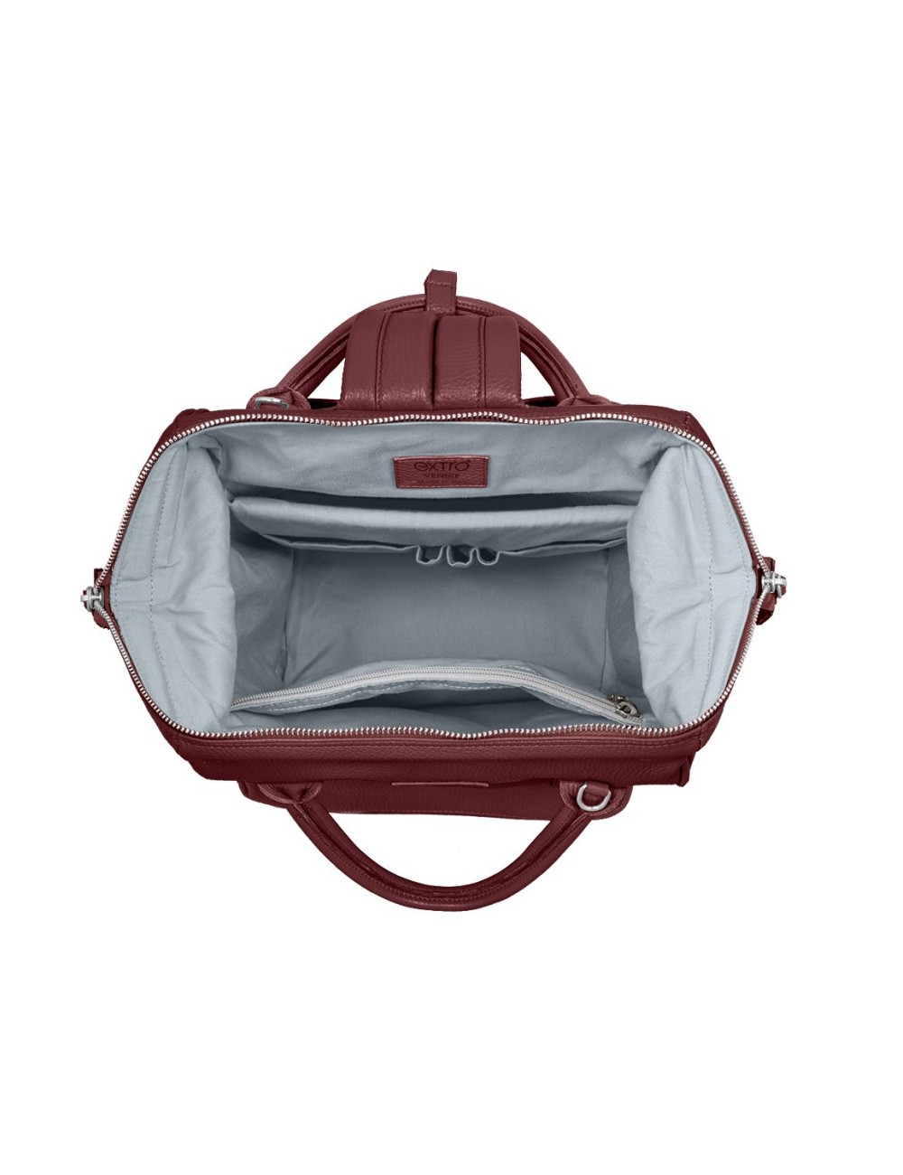 Serenissima BagPack Pelle Vigna | Made in Italy | Extrò