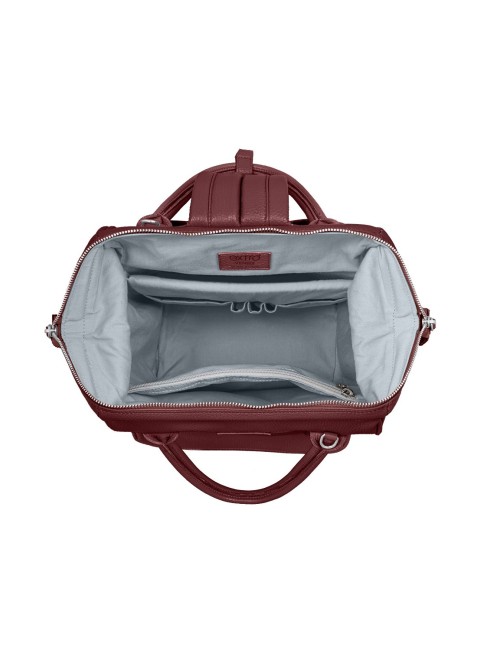Serenissima BagPack Pelle Vigna | Made in Italy | Extrò