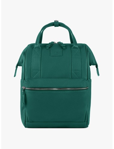 Laguna Emerald Leather BagPack | Made in Italy | Extrò