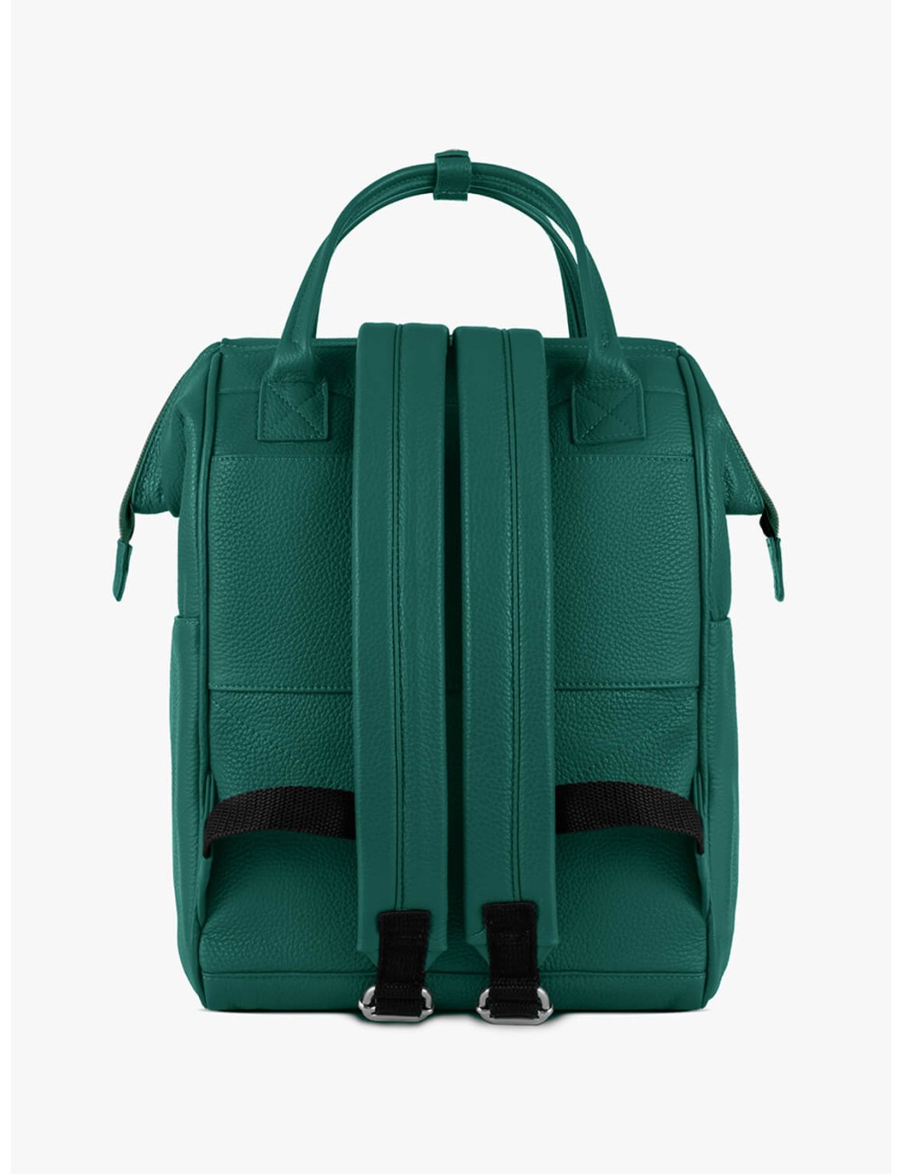 Laguna BagPack Pelle Verde | Made in Italy | Extrò