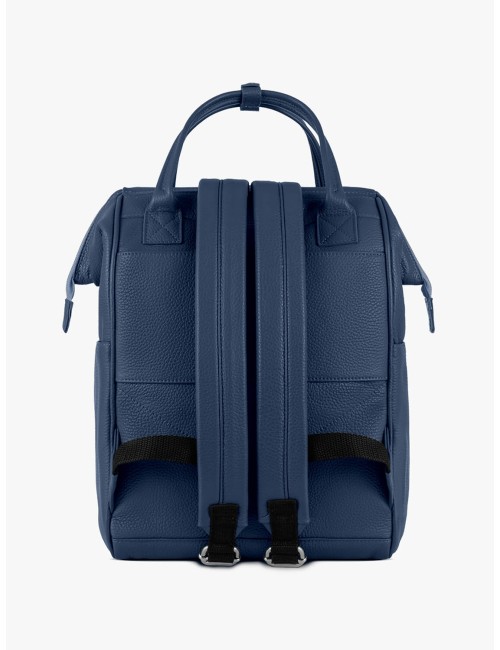 Acqualta BagPack Pelle Blu | Made in Italy | Extrò
