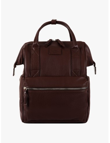 Riva BagPack Pelle Testa di Moro | Made in Italy | Extrò