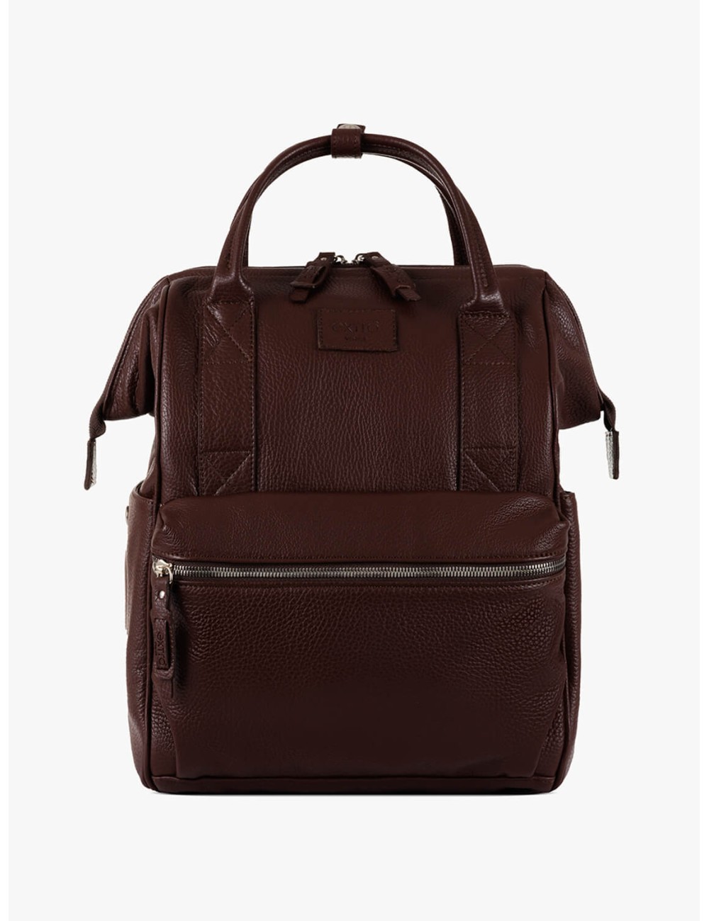 Riva BagPack Pelle Testa di Moro | Made in Italy | Extrò