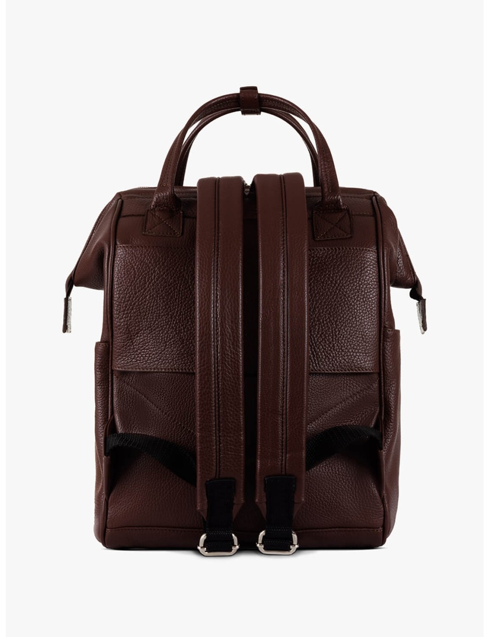 Riva BagPack Pelle Testa di Moro | Made in Italy | Extrò