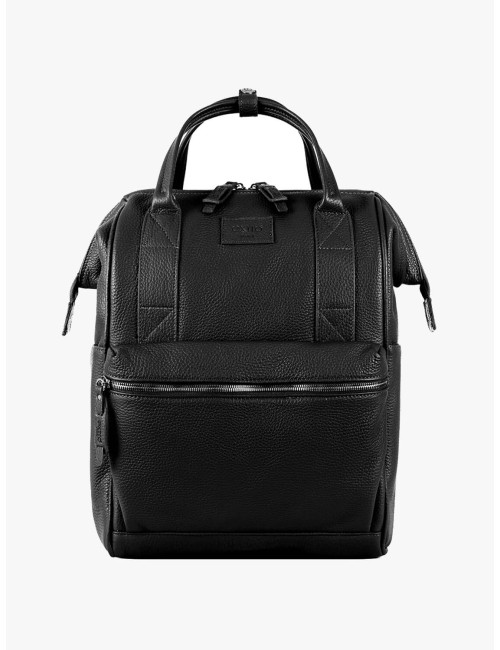 Gondola BagPack Pelle Nera | Made in Italy | Extrò