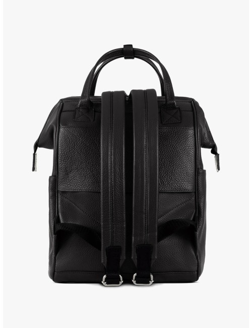 Gondola BagPack Pelle Nera | Made in Italy | Extrò