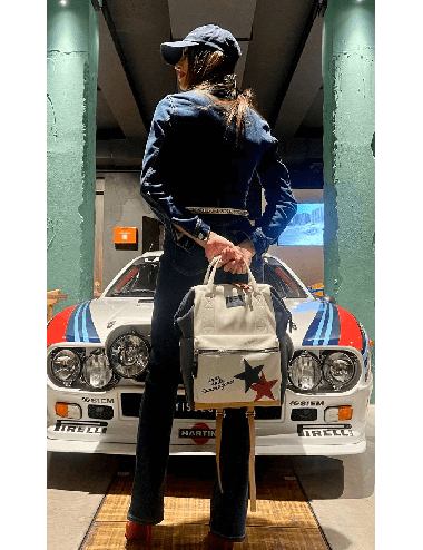 Un Americano a Venezia Zaino Limited edition