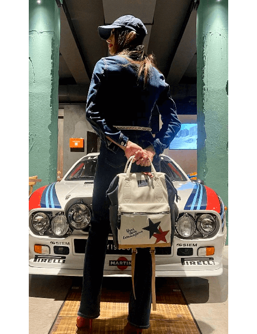 Un Americano a Venezia Zaino Limited edition