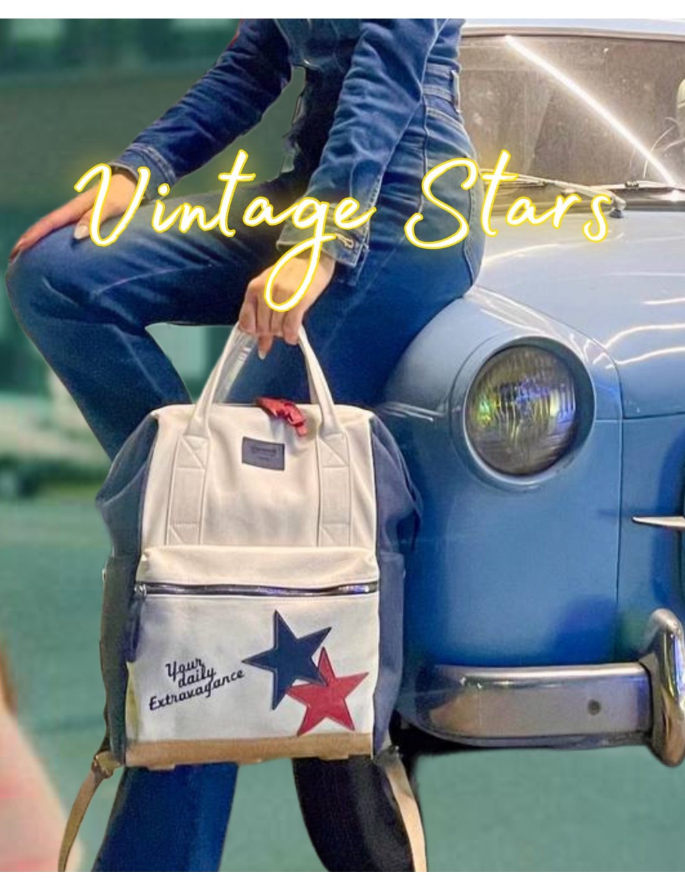 Un Americano a Venezia Zaino Limited edition