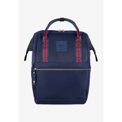 Borsa Zaino Blu Navy - The BagPack "Casanova Collection" (MEDIUM) Edizione Limitata