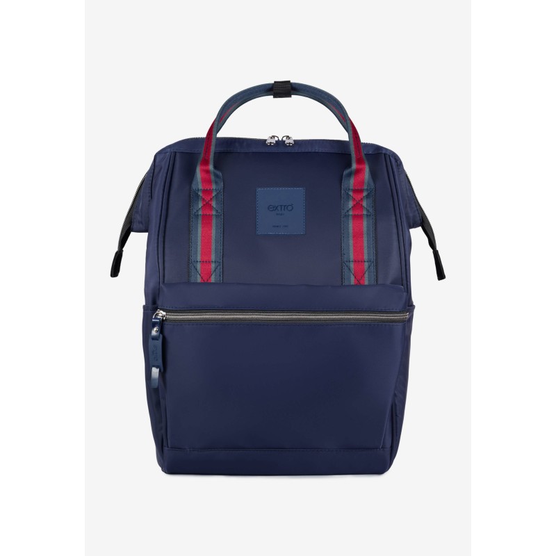 Borsa Zaino Blu Navy - The BagPack "Casanova Collection" (MEDIUM) Edizione Limitata