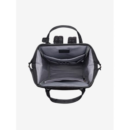 Squero Nero Camouflage Zaino Borsa tessuto riciclato idrorepellente