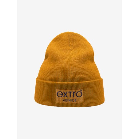 Berretto Extò Venice - Mustard