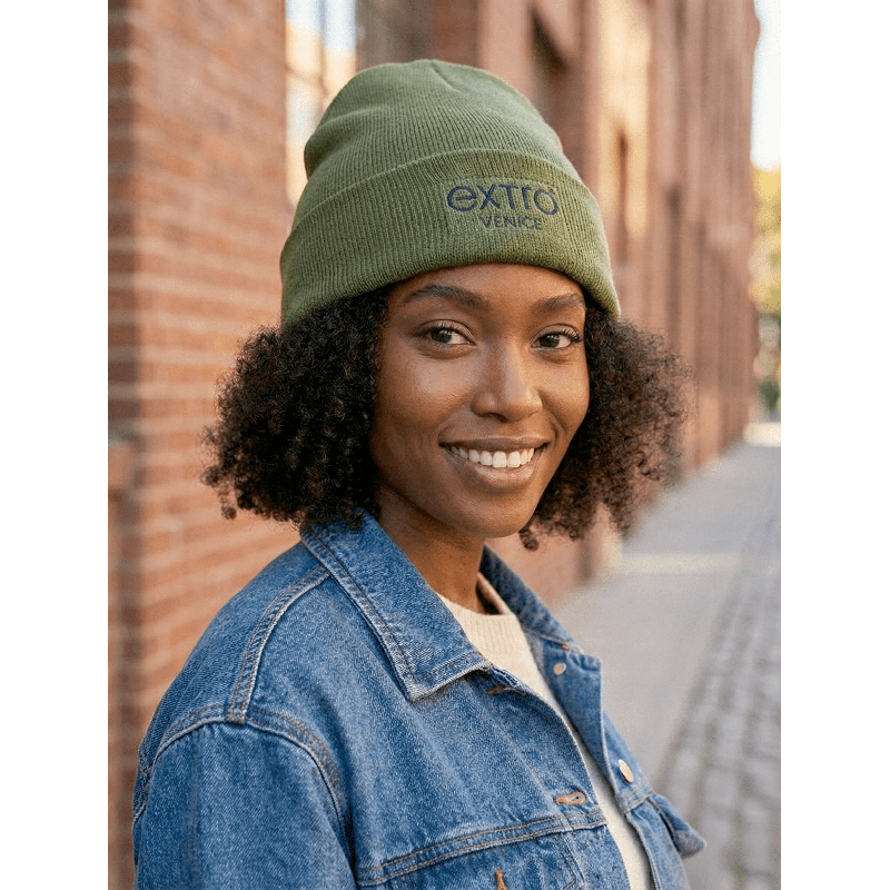 Berretto Extrò Venice - Moss