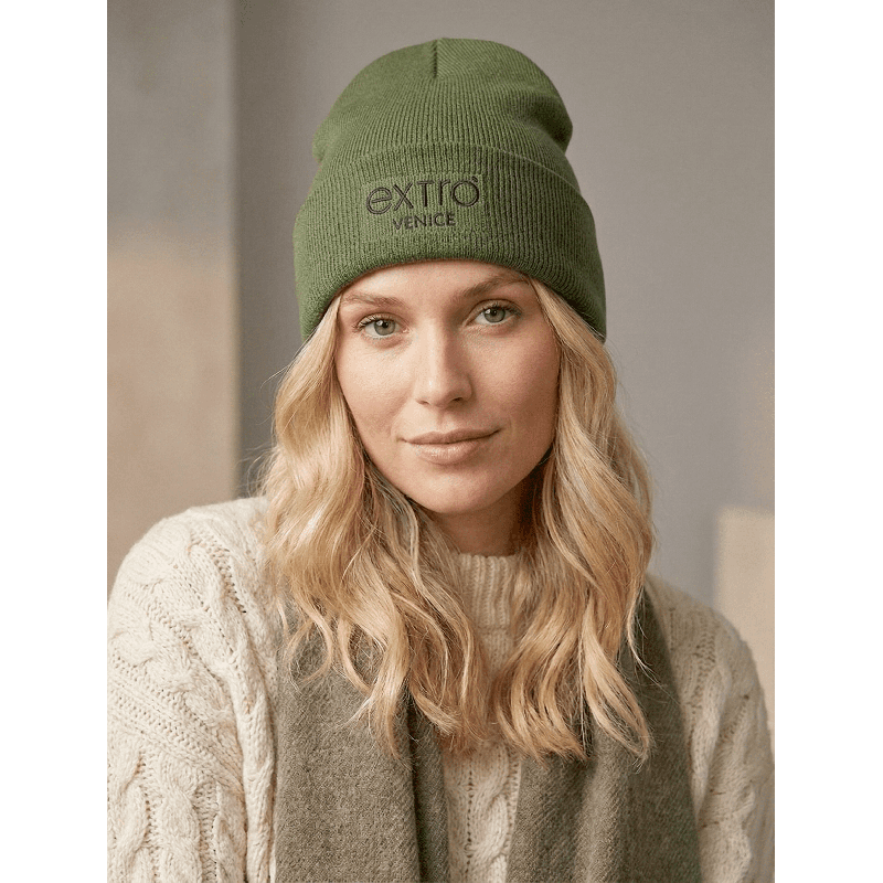 Berretto Extrò Venice - Moss