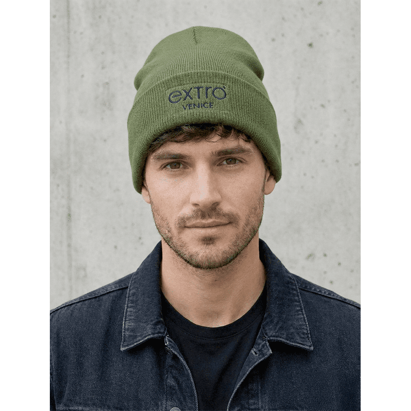 Berretto Extrò Venice - Moss