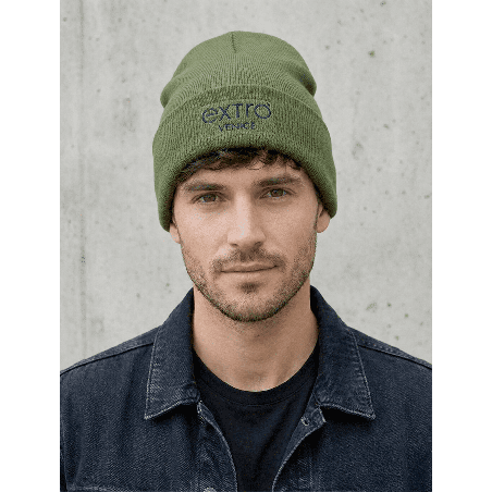 Berretto Extrò Venice - Moss