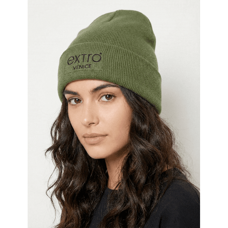 Berretto Extrò Venice - Moss