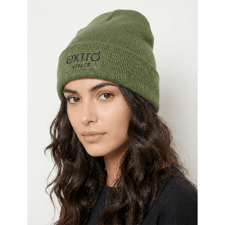 Berretto Extrò Venice - Moss