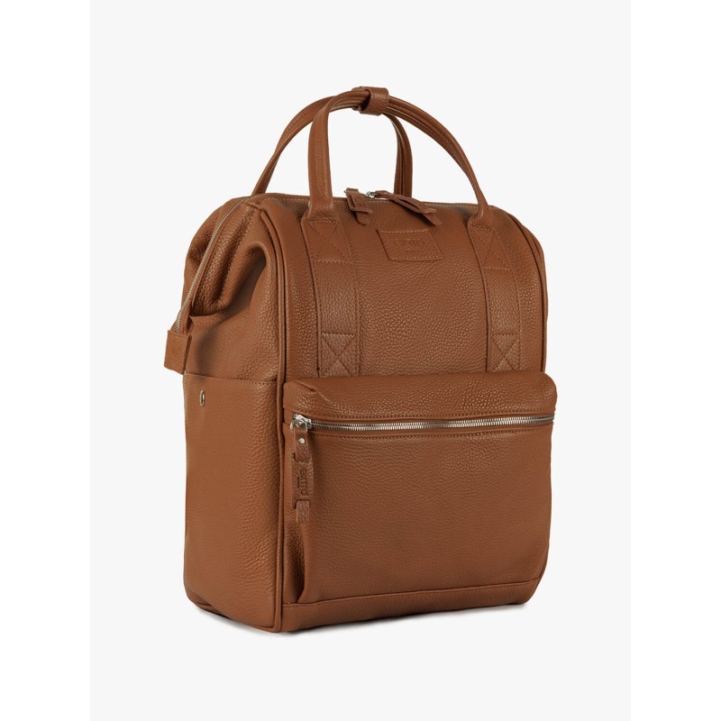 Accademia Leather BagPack | Made in Italy | Extrò