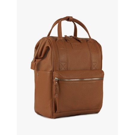 Accademia Leather BagPack | Made in Italy | Extrò