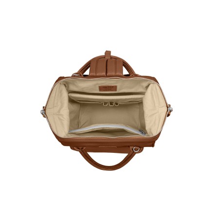 Accademia Leather BagPack | Made in Italy | Extrò