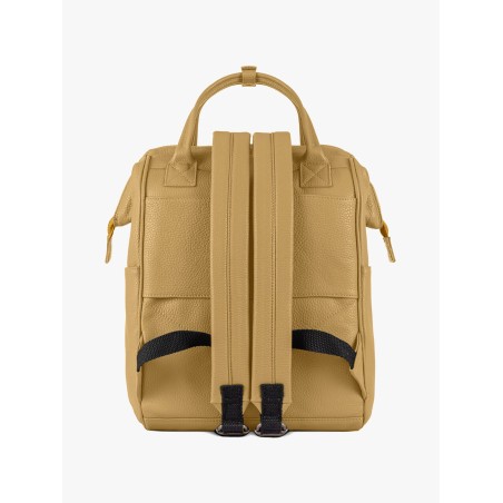Peggy BagPack Pelle Vaniglia | Made in Italy | Extrò