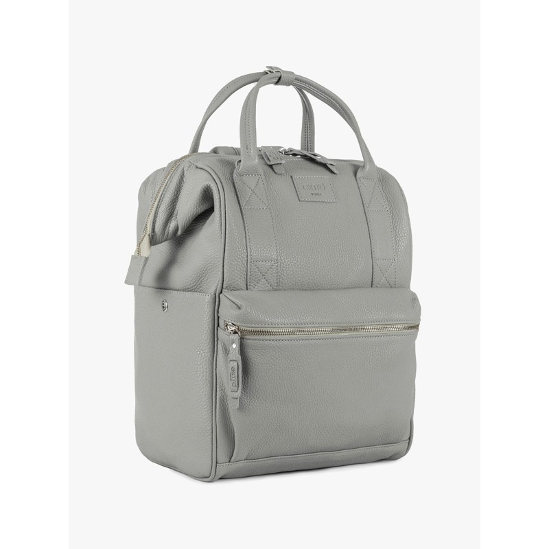 Sospiri Leather BagPack | 3 in 1 | Made in Italy