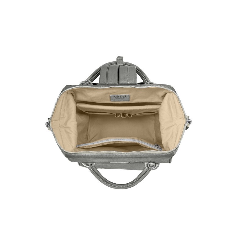 Sospiri Leather BagPack | 3 in 1 | Made in Italy