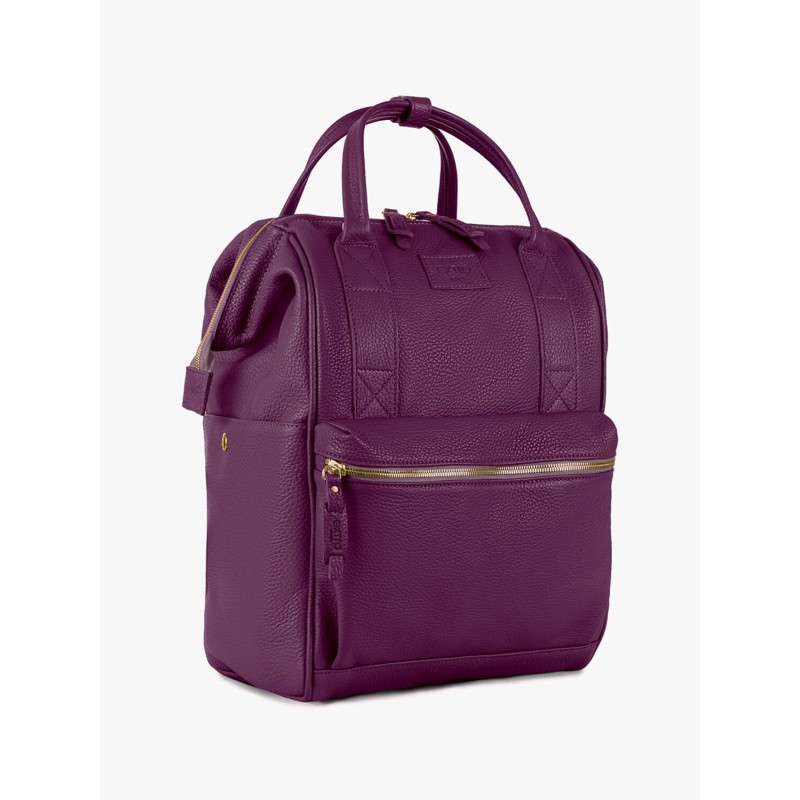Serenissima BagPack Pelle Vigna | Made in Italy | Extrò