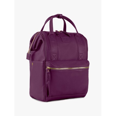 Serenissima BagPack Pelle Vigna | Made in Italy | Extrò