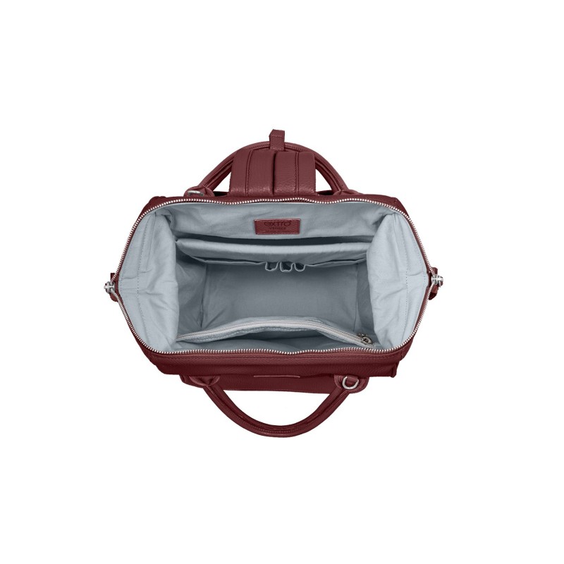 Serenissima Vigna Leather BagPack | Made in Italy | Extrò