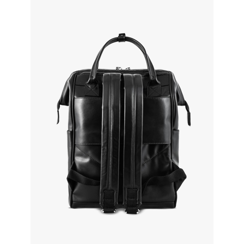 Doge BagPack Pelle Nera | Made in Italy | Extrò Venice