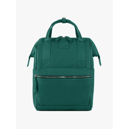 Laguna BagPack Pelle Verde | Made in Italy | Extrò