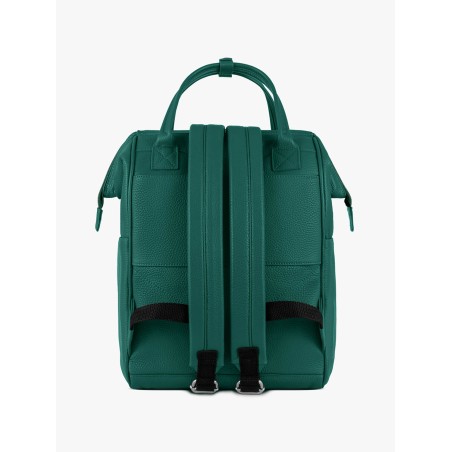 Laguna BagPack Pelle Verde | Made in Italy | Extrò