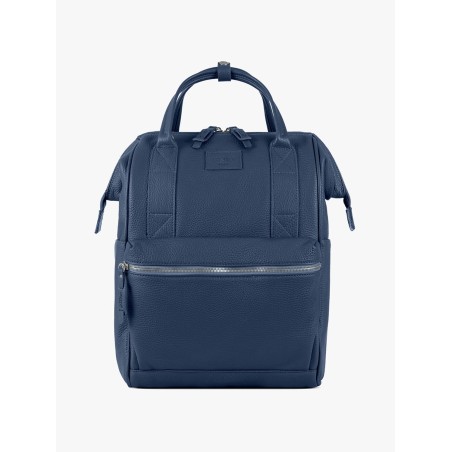 Acqualta BagPack Pelle Blu | Made in Italy | Extrò