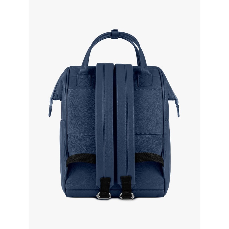 Acqualta BagPack Pelle Blu | Made in Italy | Extrò