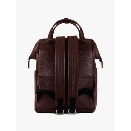 Riva BagPack Pelle Testa di Moro | Made in Italy | Extrò