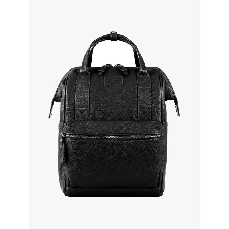 Gondola BagPack Pelle Nera | Made in Italy | Extrò