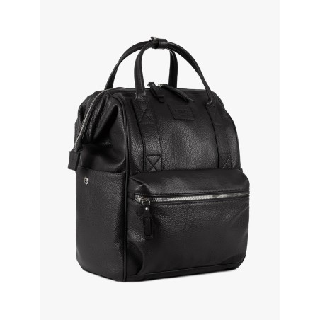 Gondola BagPack Pelle Nera | Made in Italy | Extrò